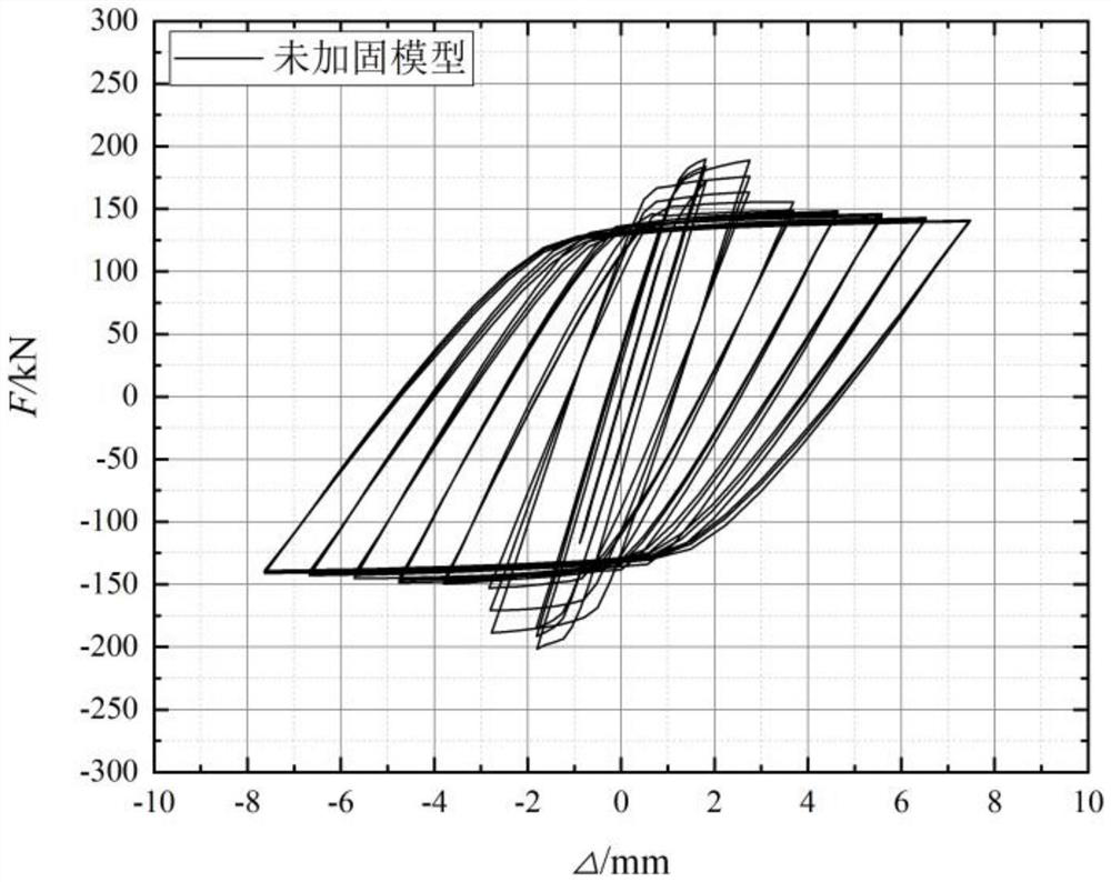 Reinforcing method for improving anti-seismic property of masonry wall