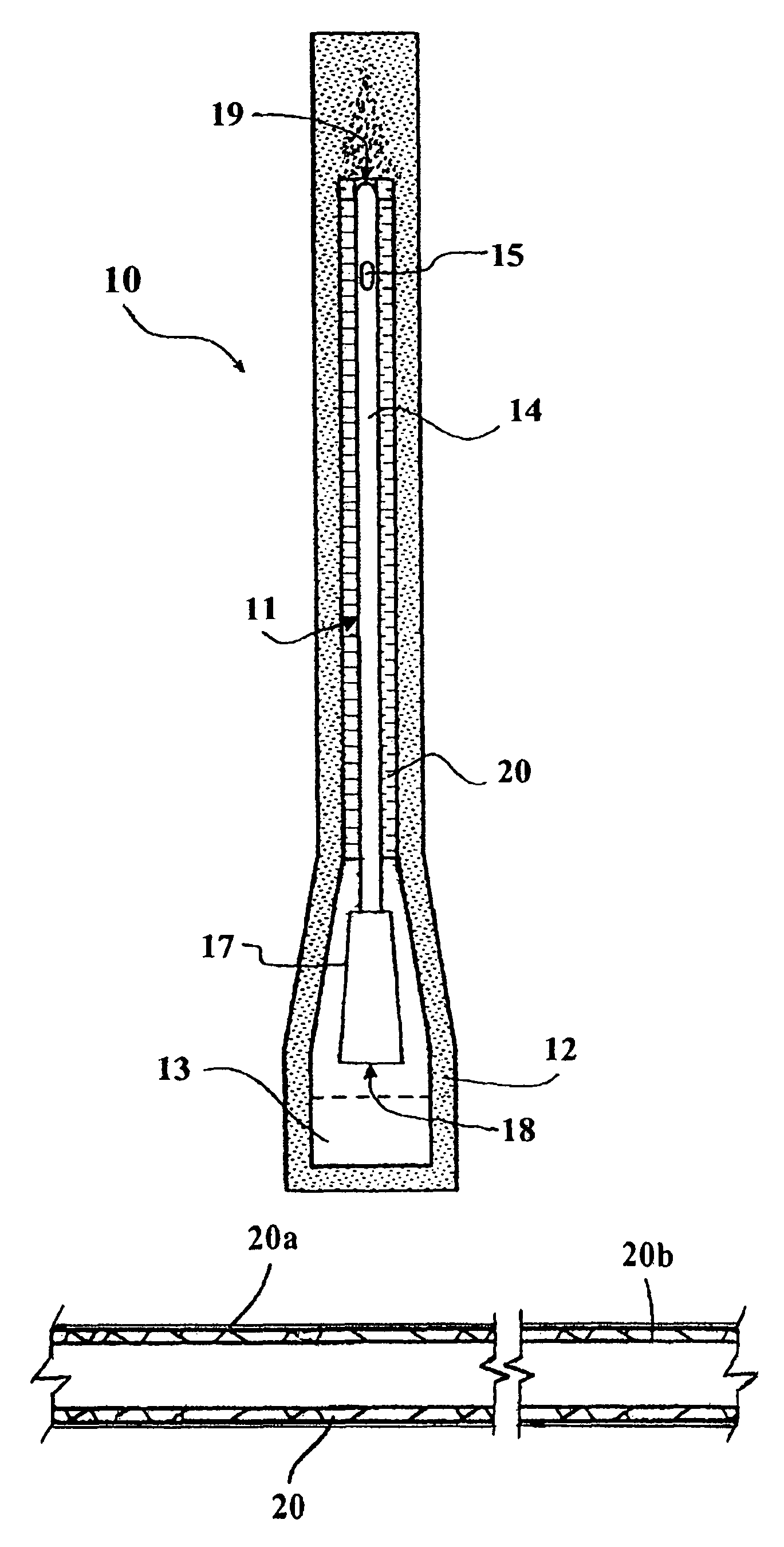 Catheter assembly/package utilizing a hydrating/hydrogel sleeve and a foil outer layer and method of making and using the same