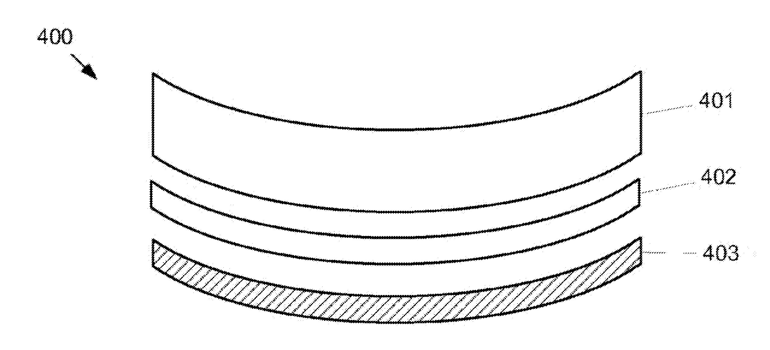 High performance selective light wavelength filtering providing improved contrast sensitivity