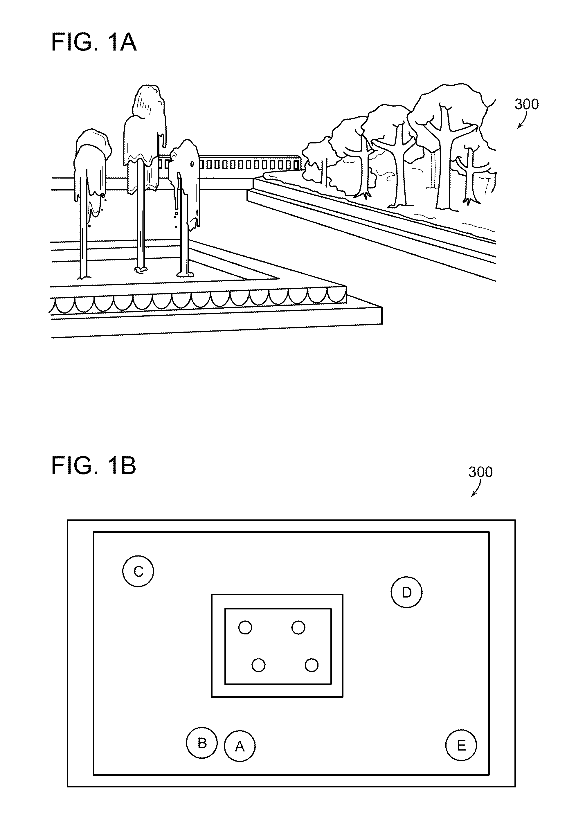 System and Method for Creating an Environment and for Sharing a Location Based Experience in an Environment