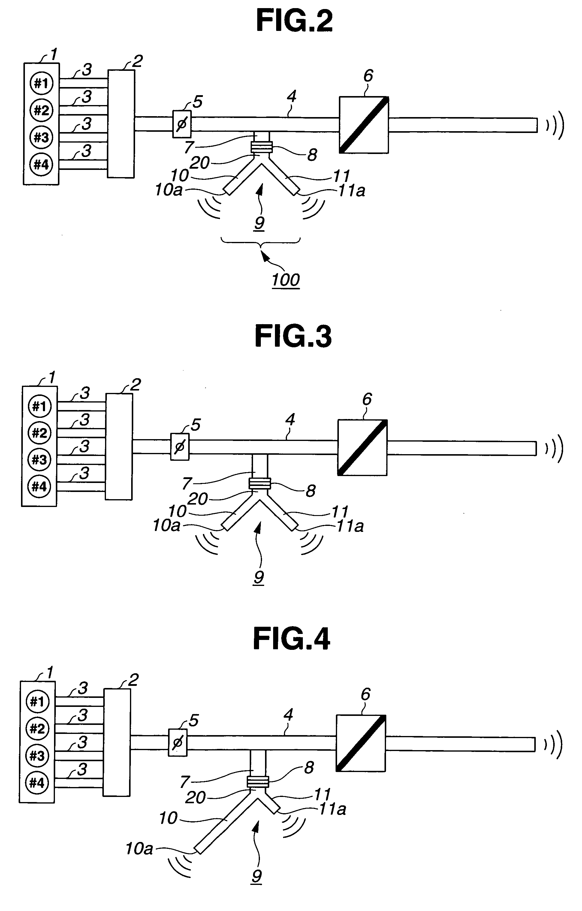 Sound increase apparatus