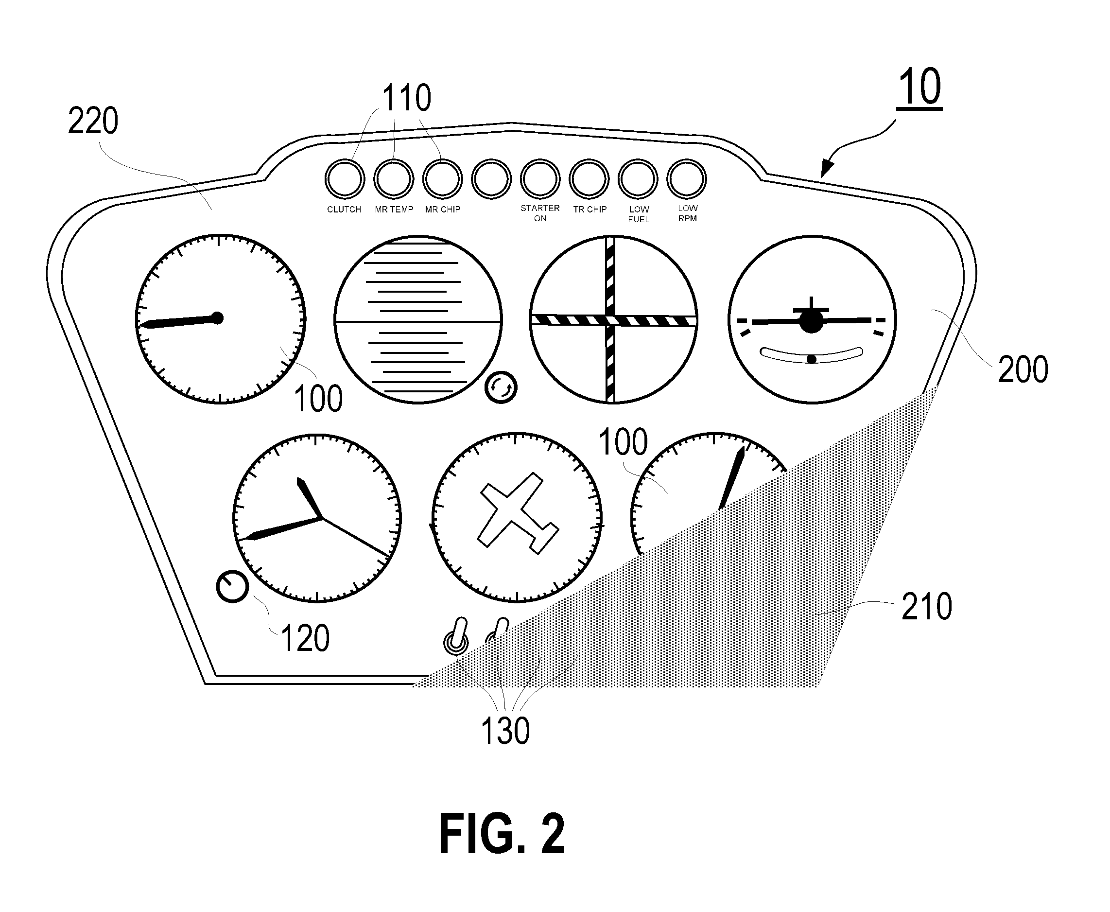 Optical image monitoring system and method for vehicles