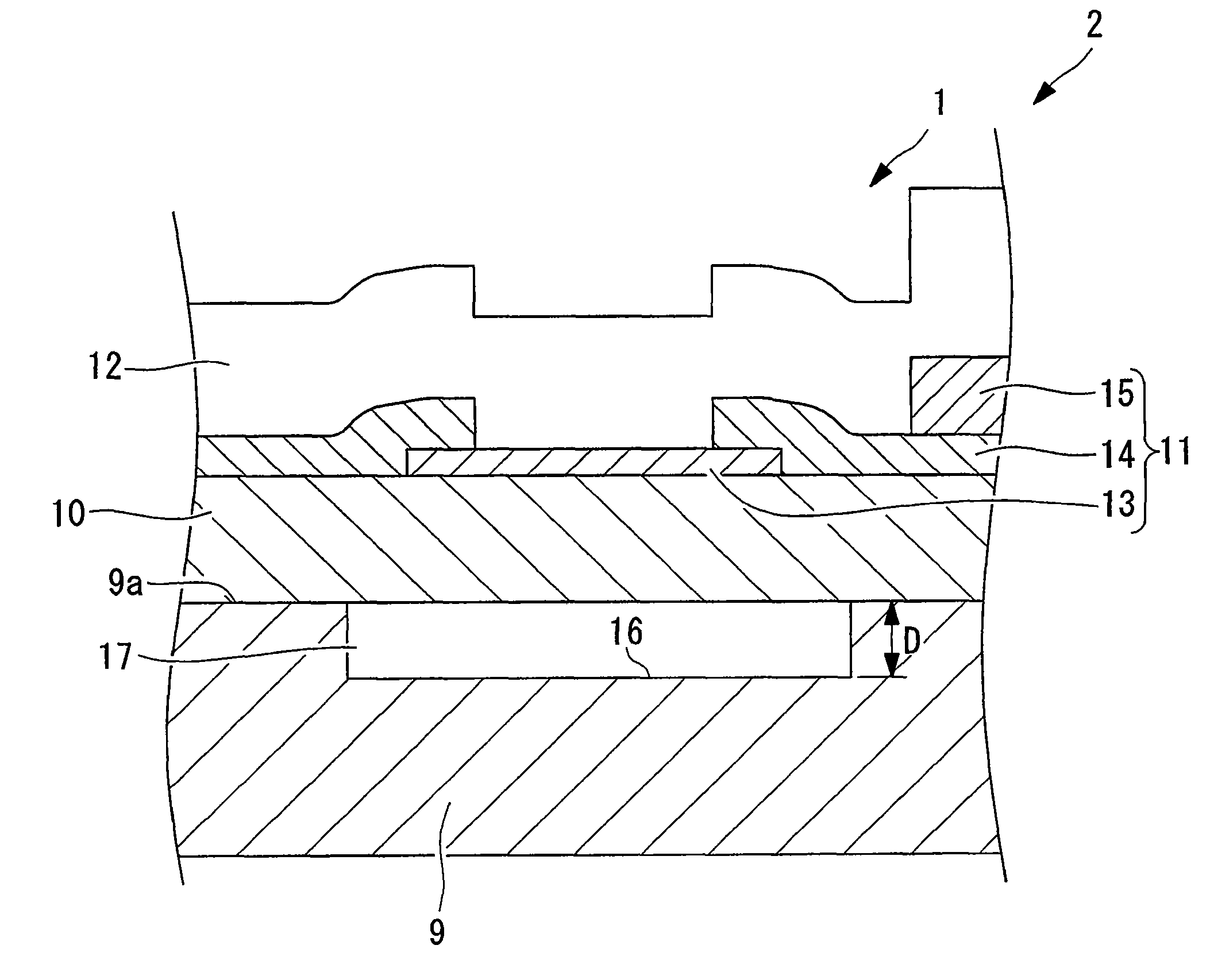 Heating resistor element, manufacturing method for the same, thermal head, and printer