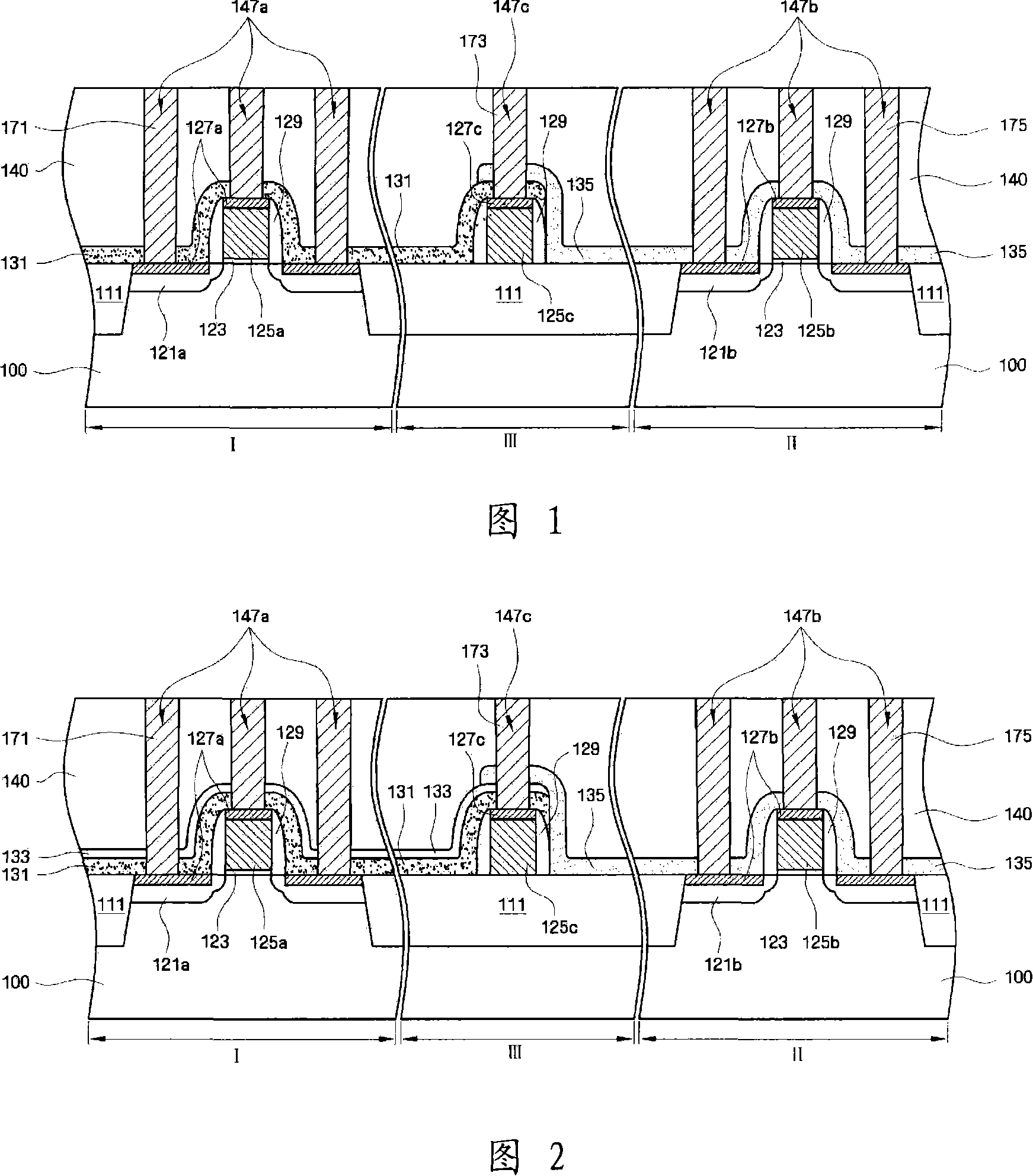 Semiconductor device and method of fabricating the same