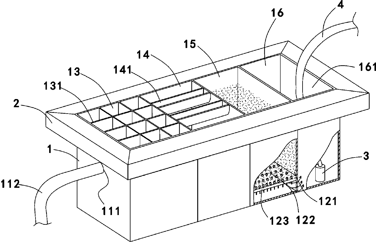 drinking water purification system