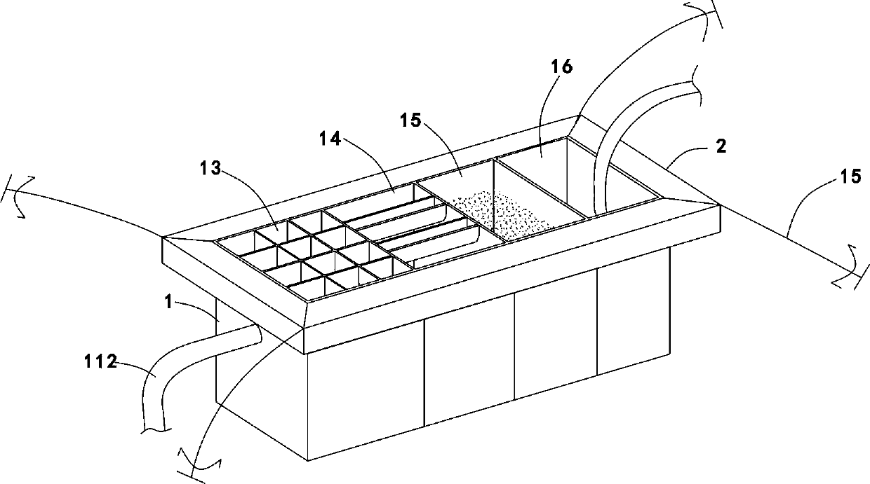 drinking water purification system