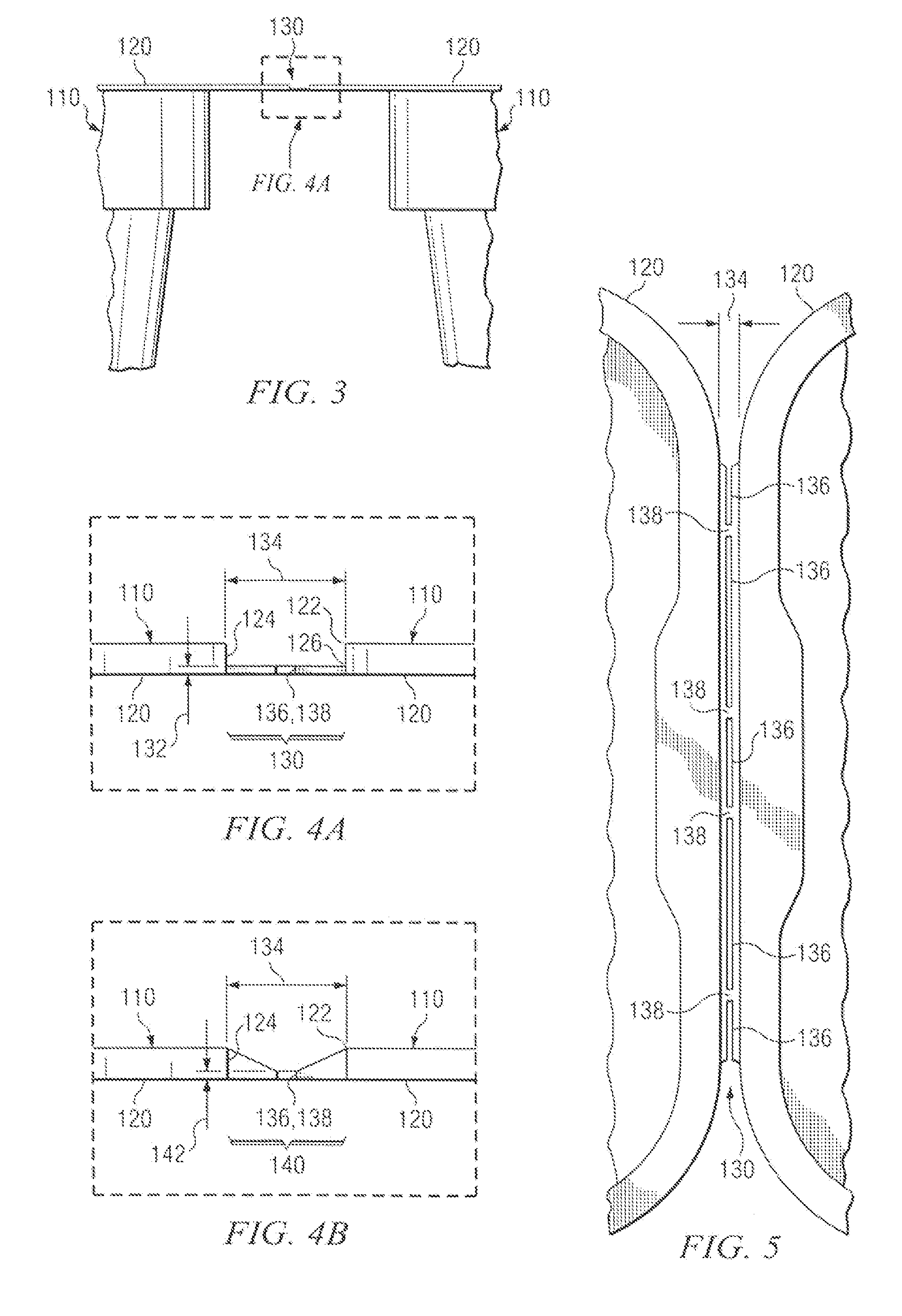 Method for Producing a Detachably Connected Container Having Barrier Properties