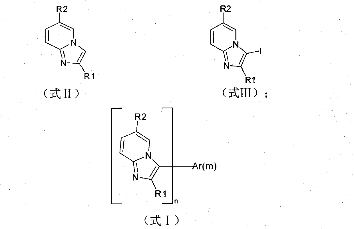 Pyridoimidazole derivatives and application thereof in organic light-emitting devices (OLEDs)