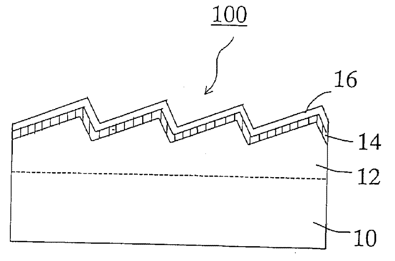 Reflection-type diffraction grating