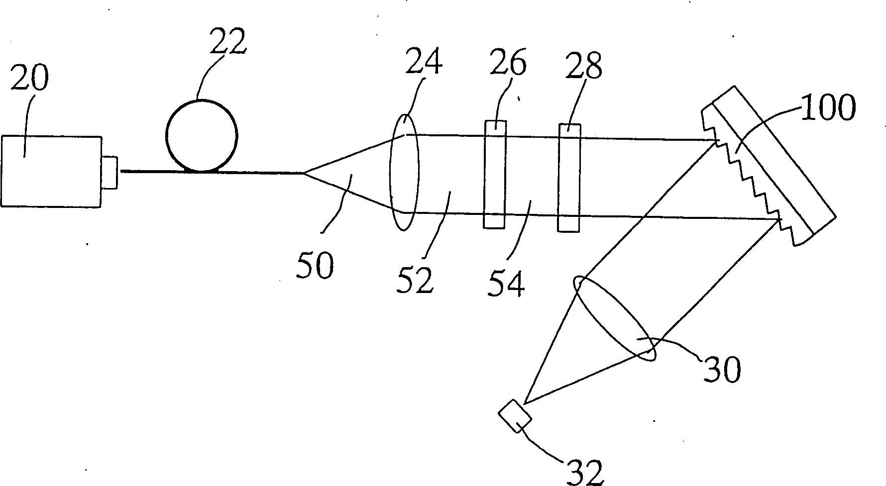 Reflection-type diffraction grating