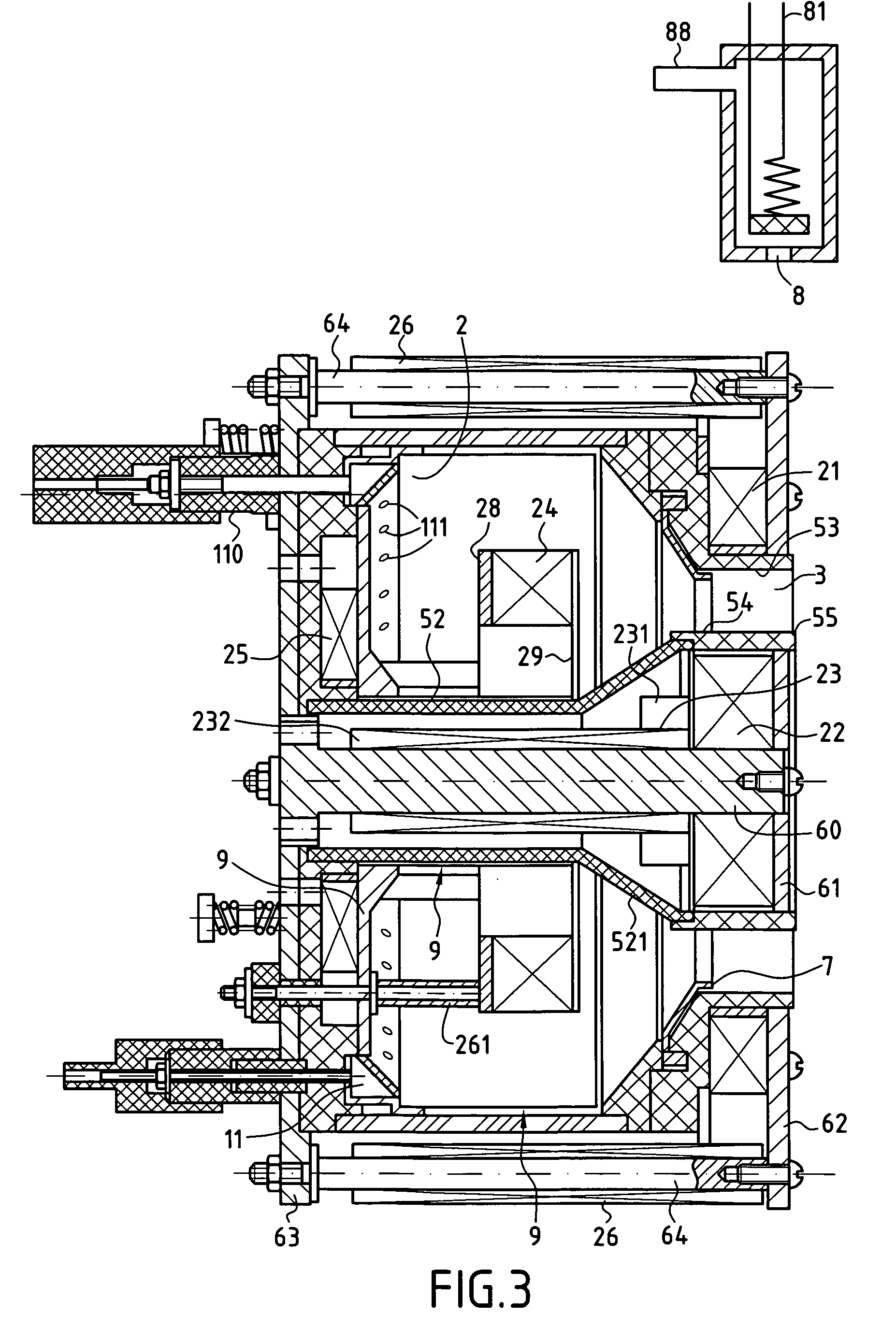 Plasma accelerator with closed electron drift