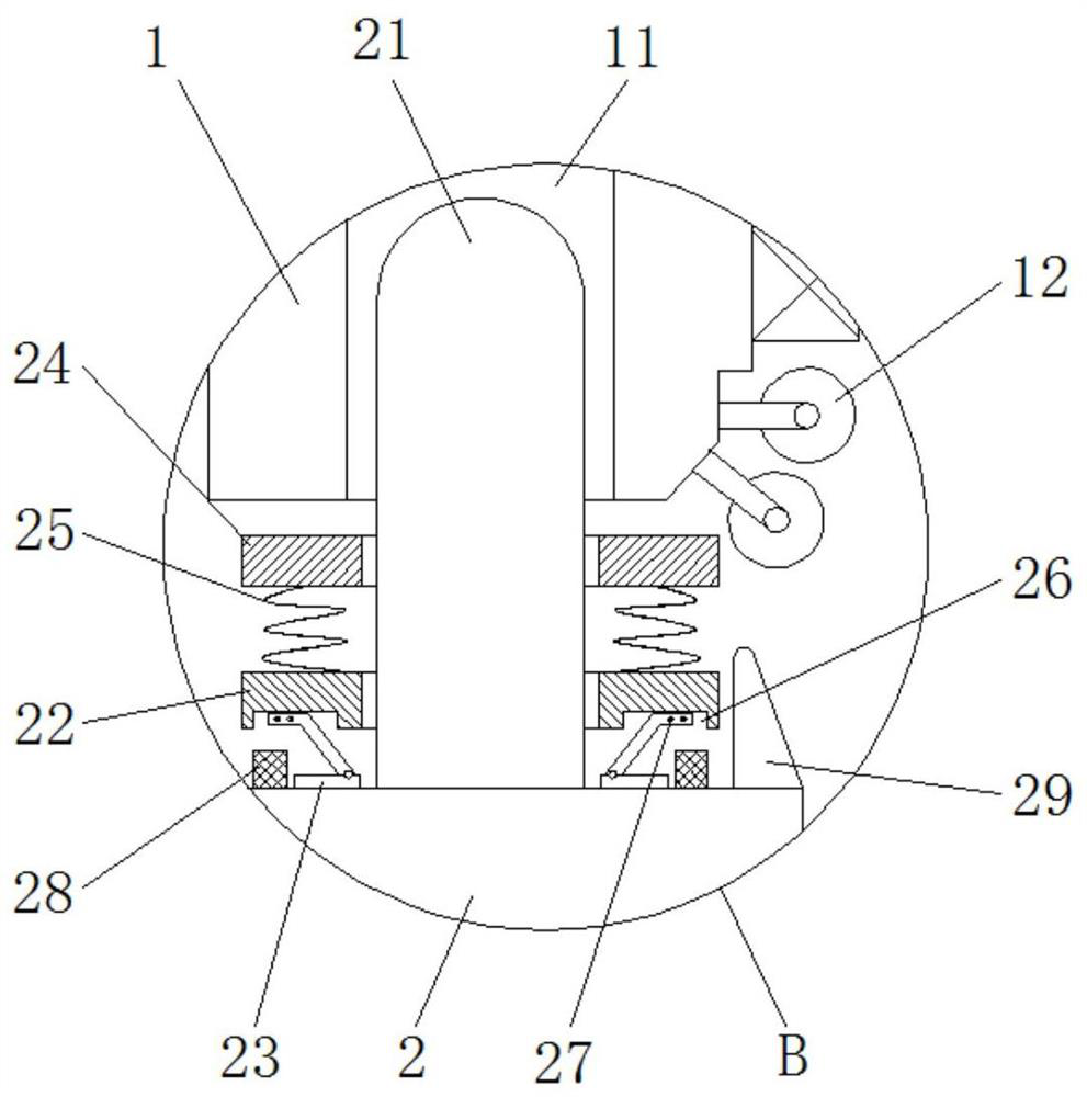 A molded case circuit breaker installation equipment