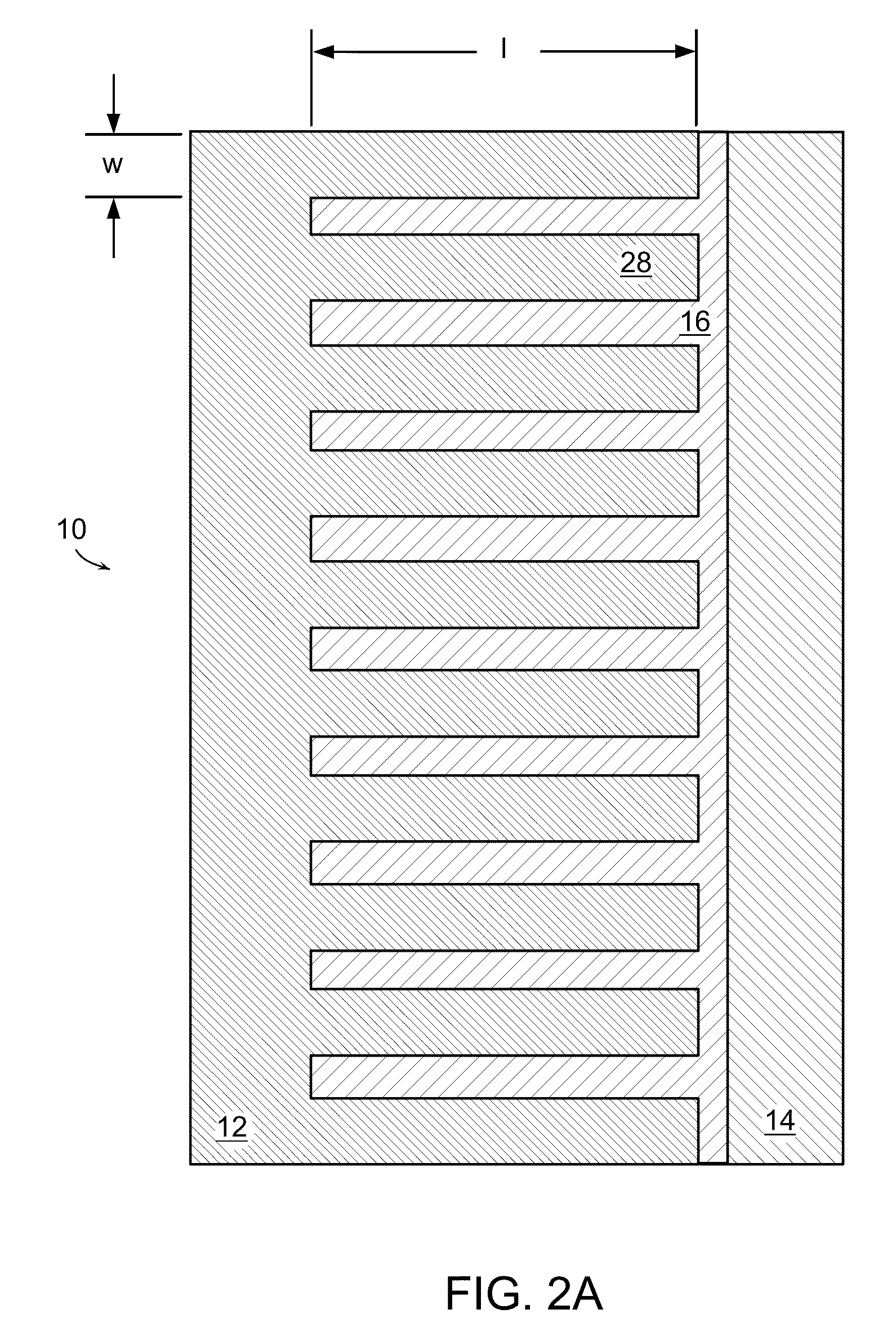 Battery structures, self-organizing structures and related methods