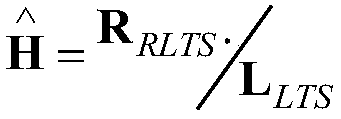 Outer radiation source radar direct wave suppression method being suitable for WiFi