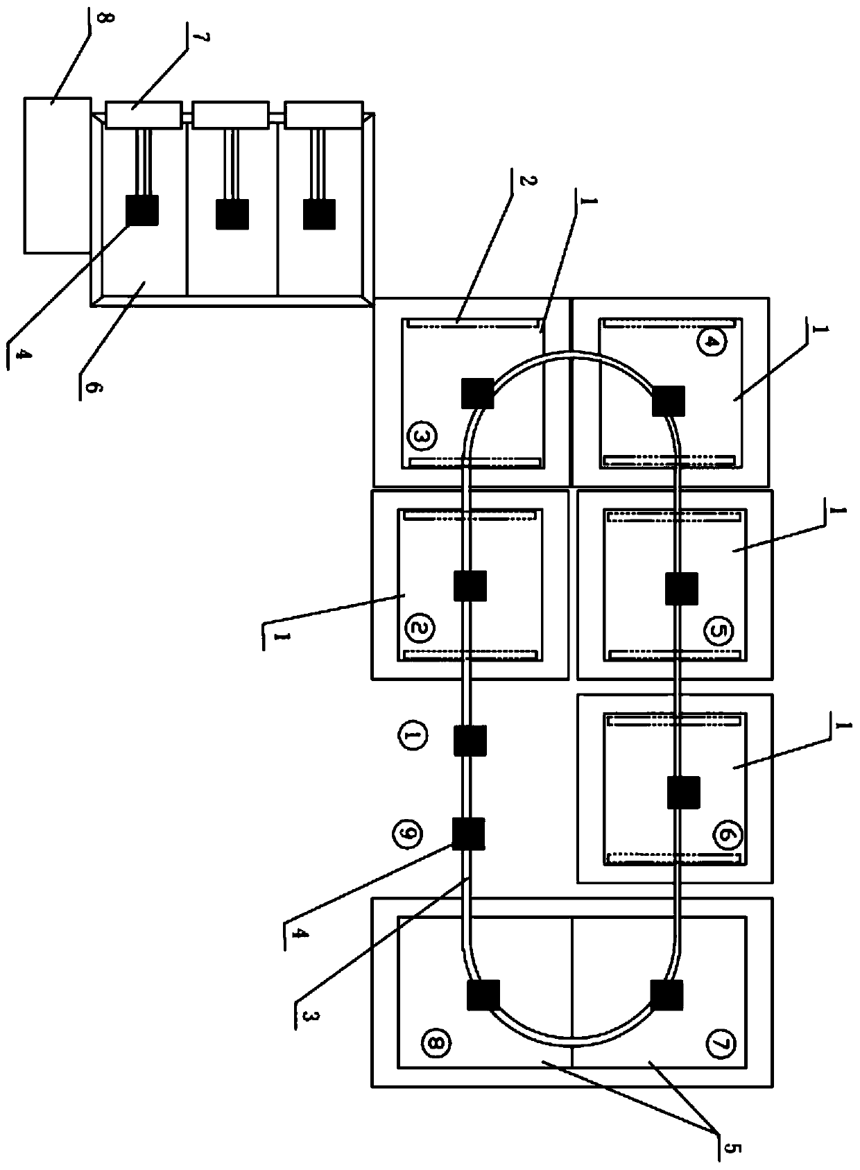 Ultrasonic accessory wax removing device