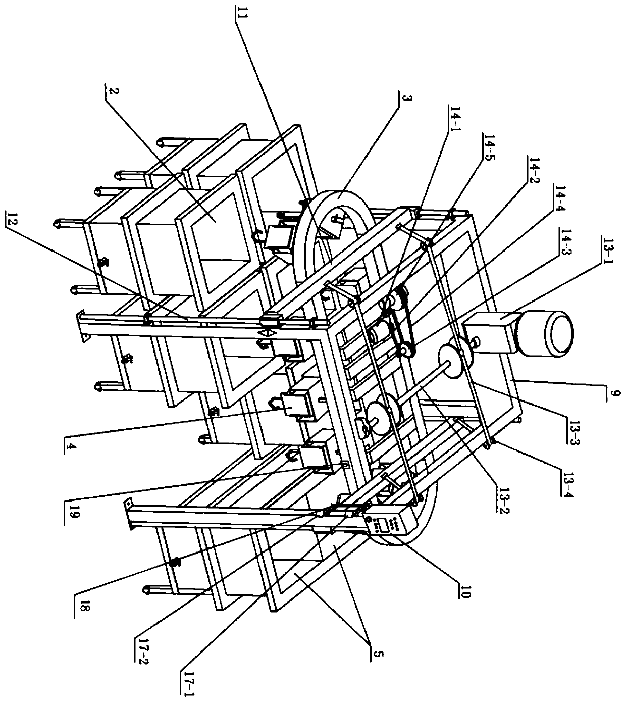 Ultrasonic accessory wax removing device