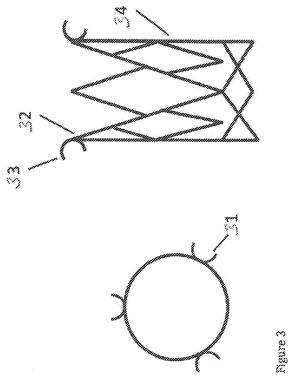 Heart valve mimicry