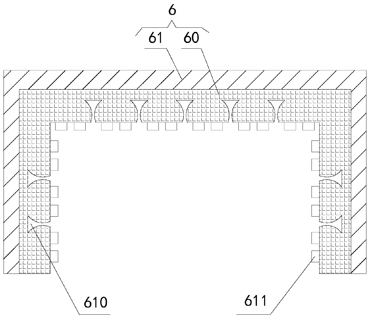 Self-circulating evaporating cooling distribution transformer