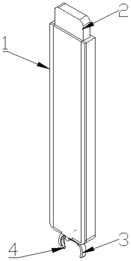 Intraoral skin anastomat and using method thereof