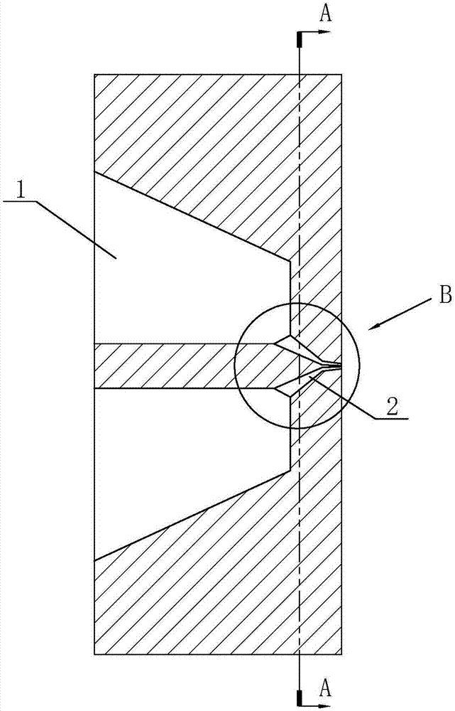 Preparation method of moisture-absorbing sweat-releasing PLA/PET side-by-side compound fiber