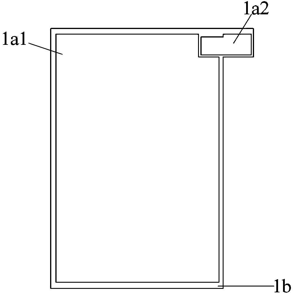 Power semiconductor module assembled through three-dimensional structural units