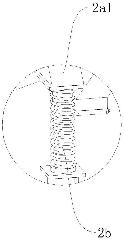 Soybean seed selection device