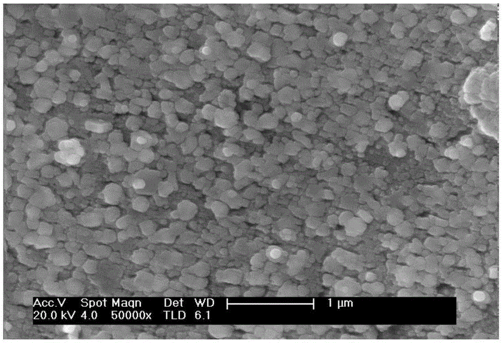 Monolithic catalyst for catalytic combustion of methane and preparation method thereof