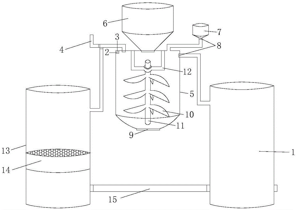 Anti-aging equipment and method for a batch asphalt mixing plant