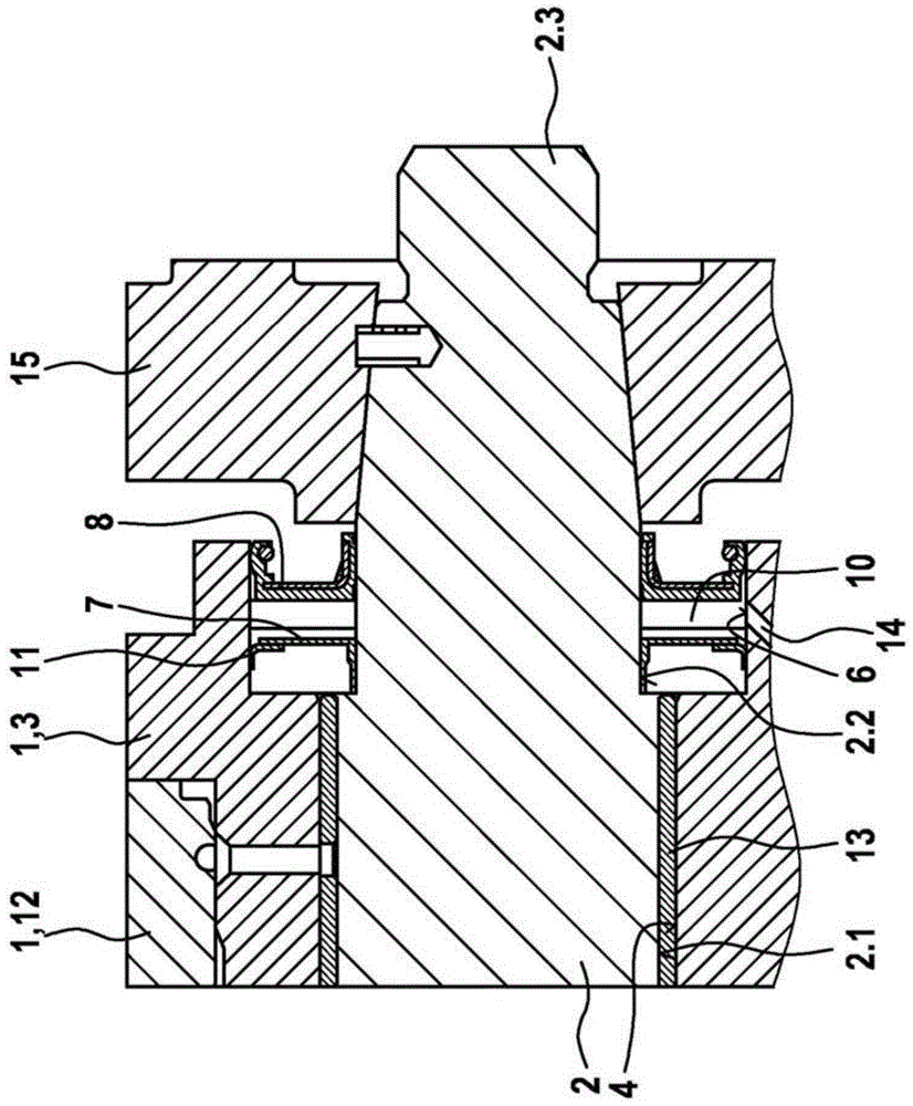 High pressure pumps for fuel injection systems