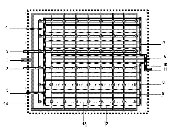 Hepatic lobule-like bioreactor