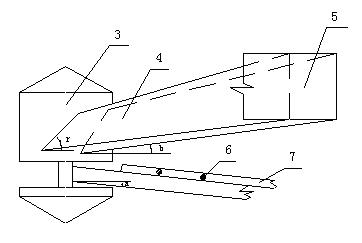 Dynamic jet flow energy-saving demister