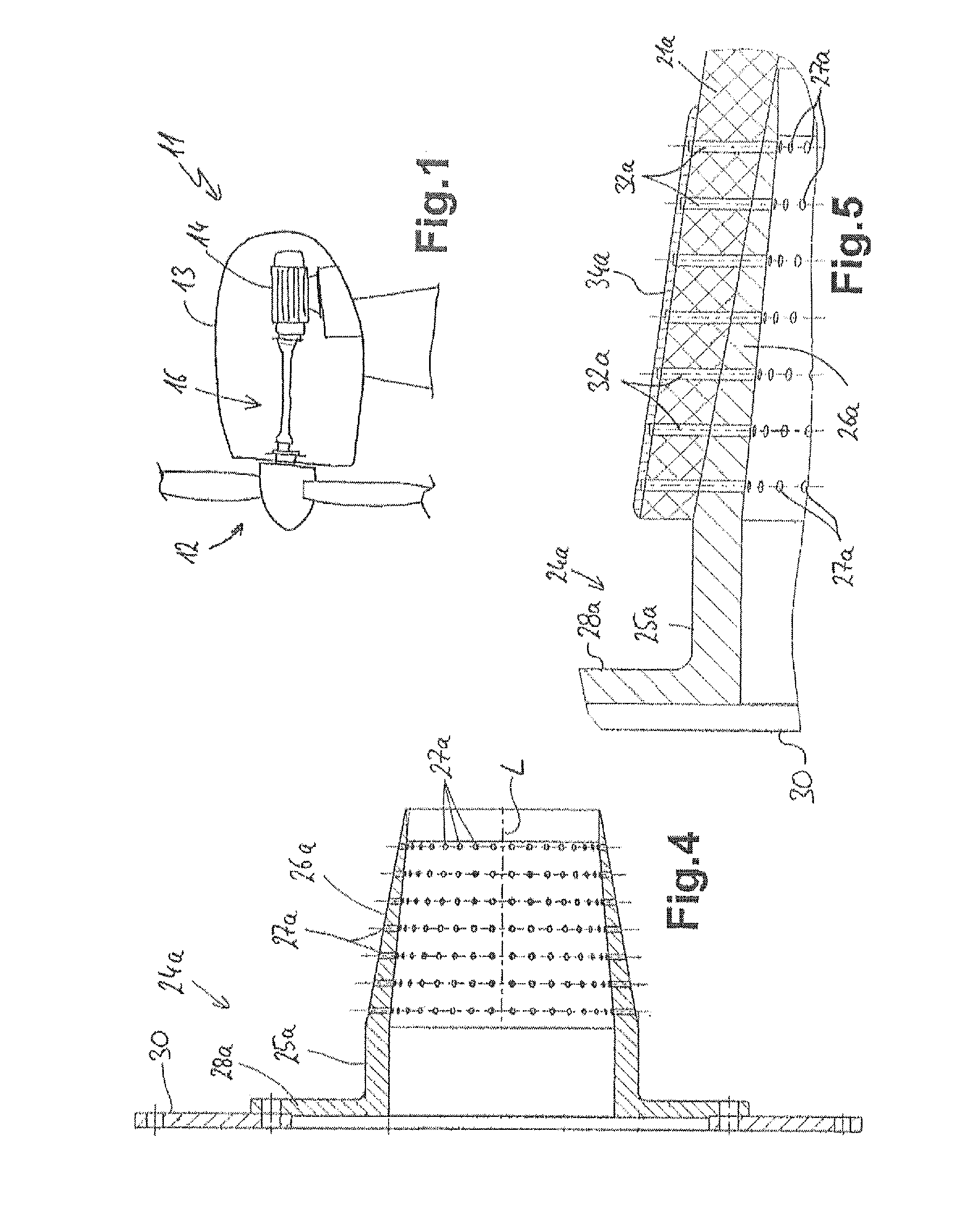 Shaft Arrangement and Method for Producing a Shaft Arrangement and Connecting Element as an Initial Product