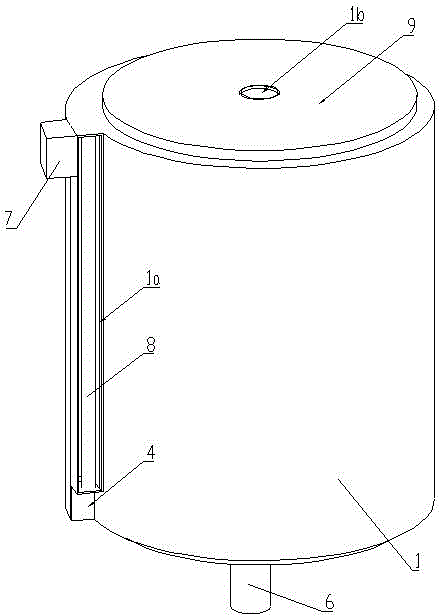 Centrifugal electrostatic dust collection purifier