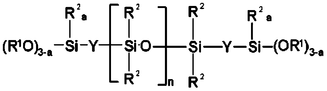 Multi-component room-temperature-curable silicone elastomer composition