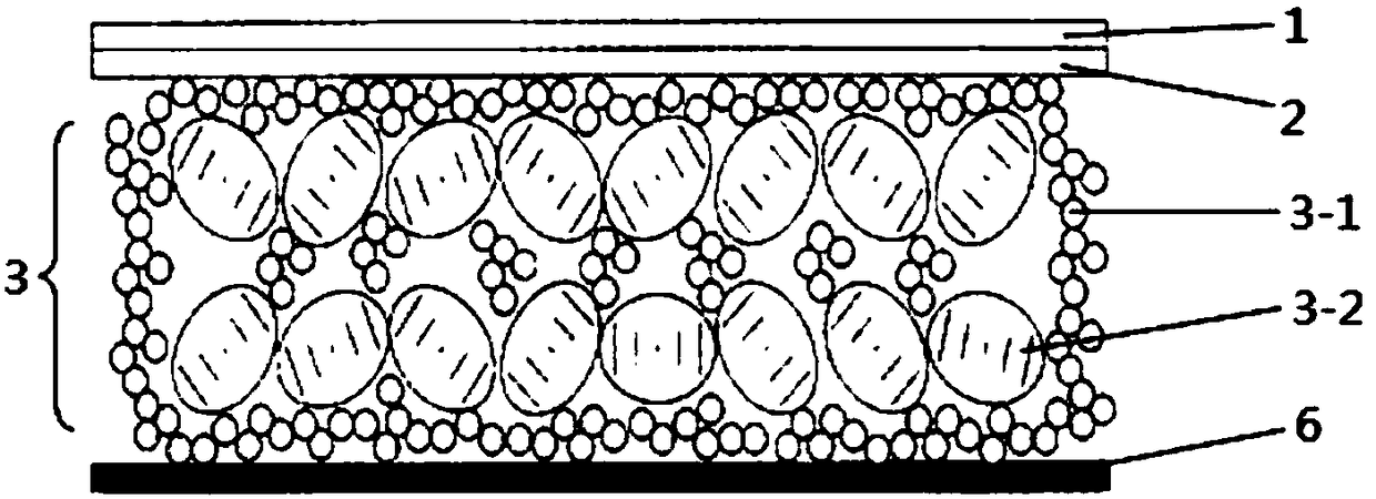 Liquid crystal display device and application thereof