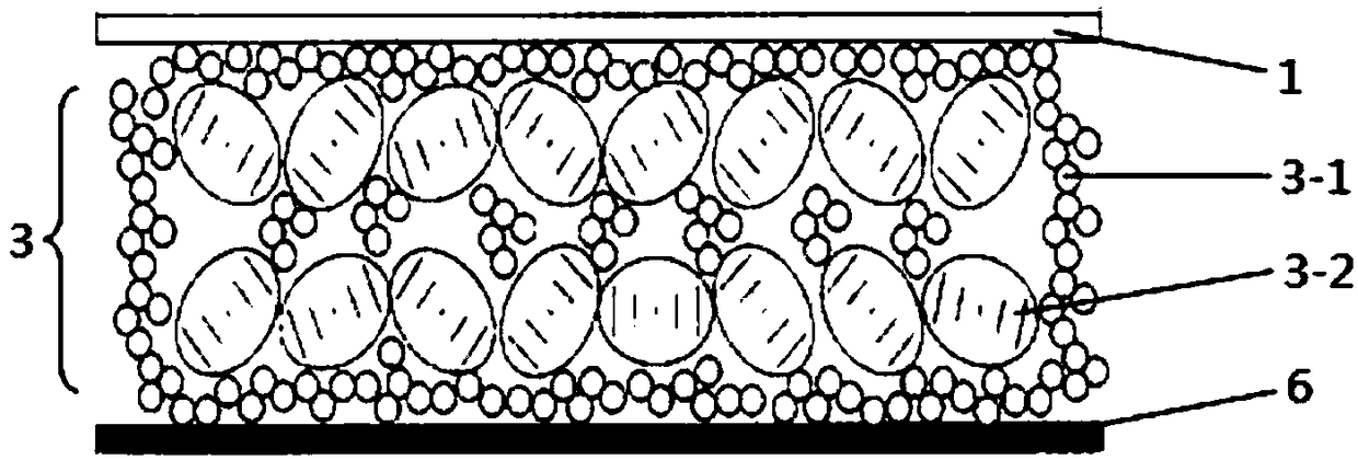 Liquid crystal display device and application thereof