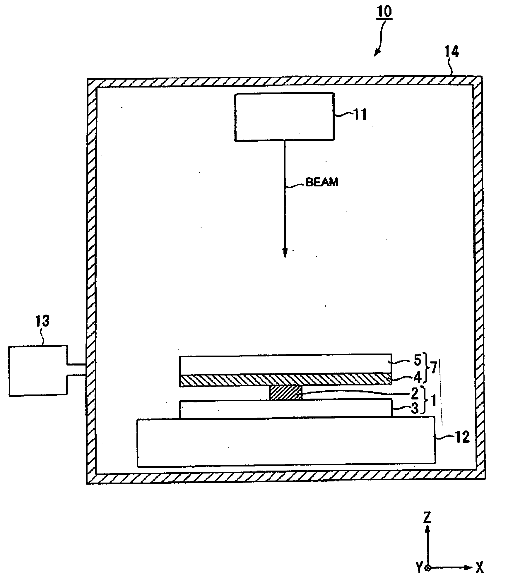 Method of heat treatment, method for forming wiring pattern, method for manufacturing electro-optic device, and electro-optic device and electronic apparatus