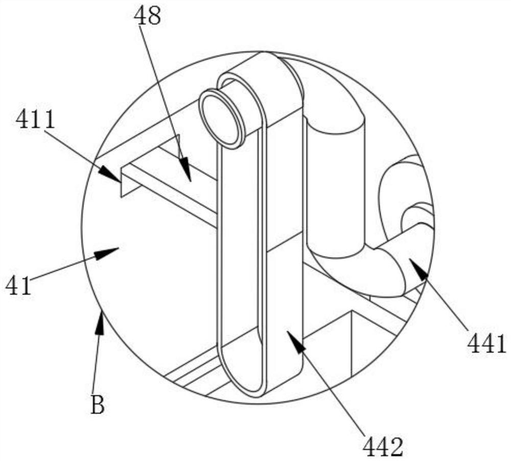 Spinning system and spinning method of polyester dty fiber with ultra-low boiling water shrinkage