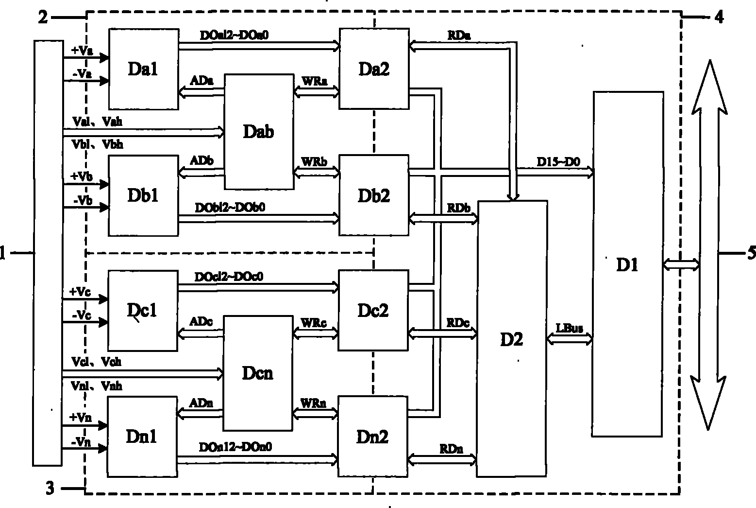 PCI bus electric energy quality transient affair collection card and its collection method