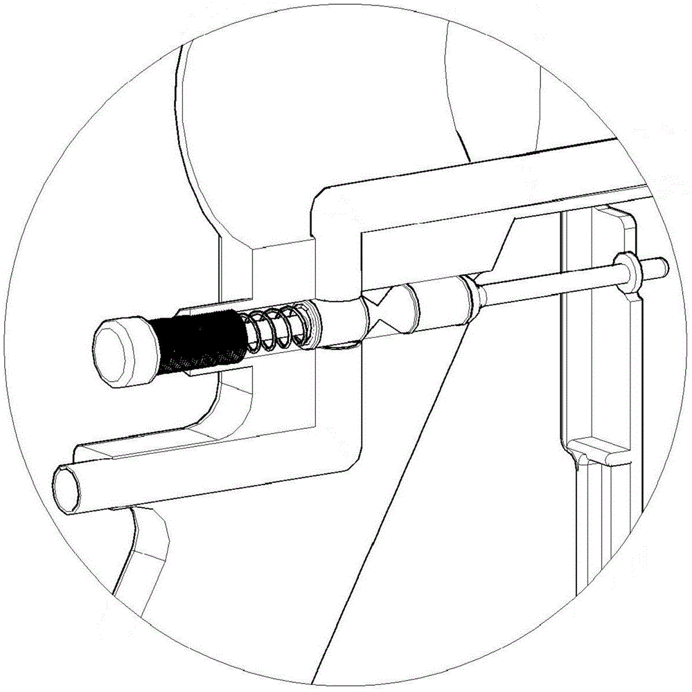 Spraying and cleaning apparatus