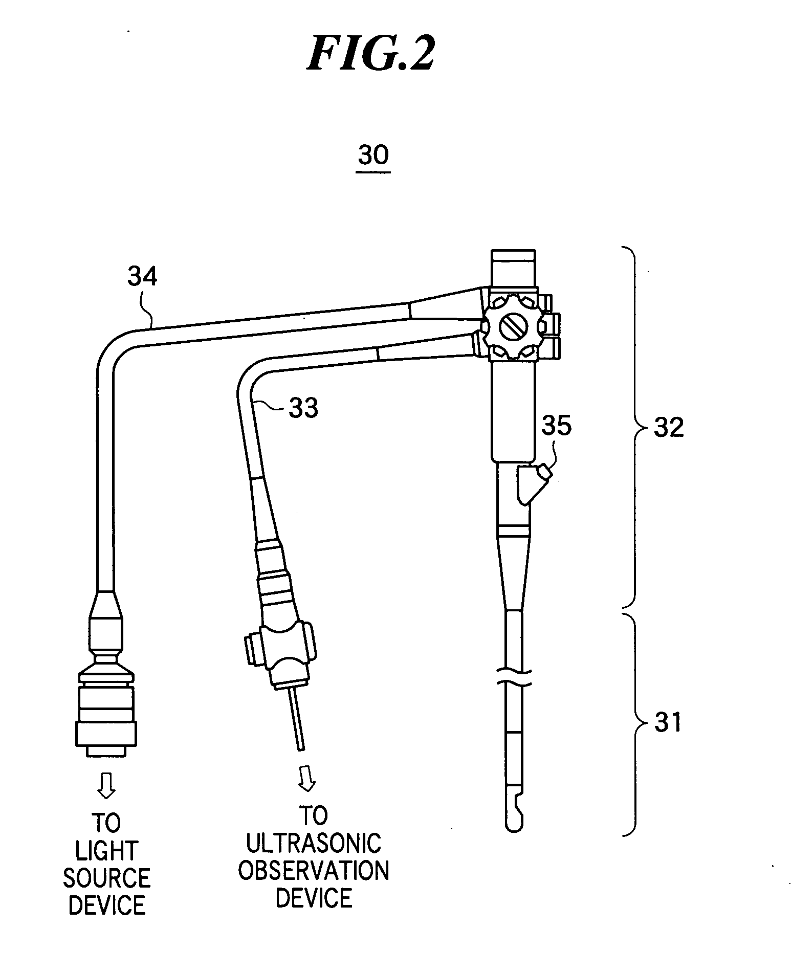 Ultrasonic image processing apparatus, ultrasonic image processing method and ultrasonic image processing program