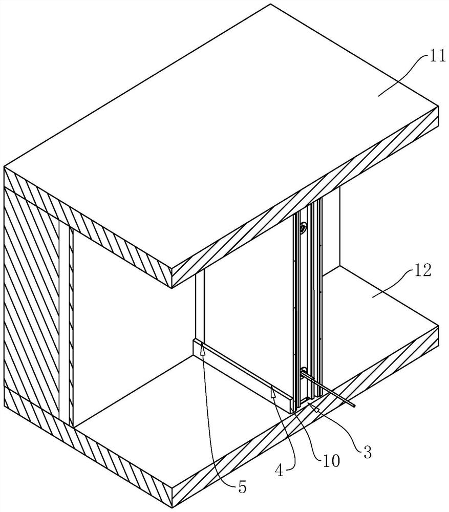 Freely movable variable residential house structure