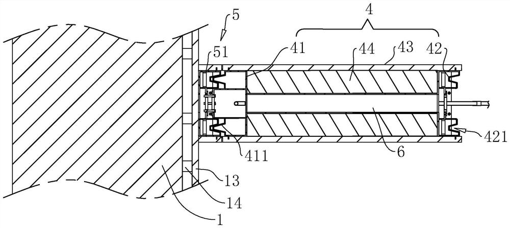 Freely movable variable residential house structure