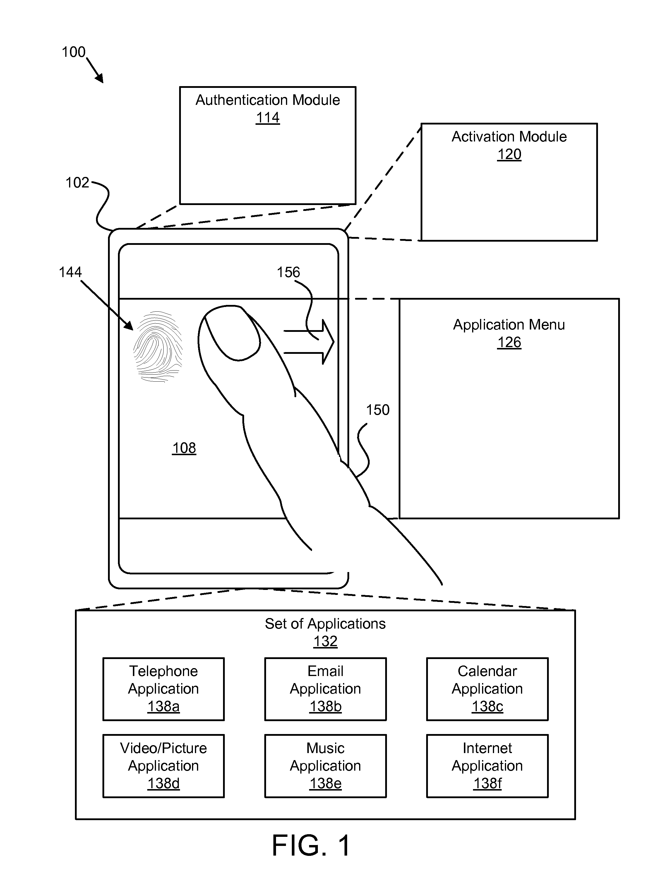 Apparatus, system, and method for providing authentication and activation functions to a computing device