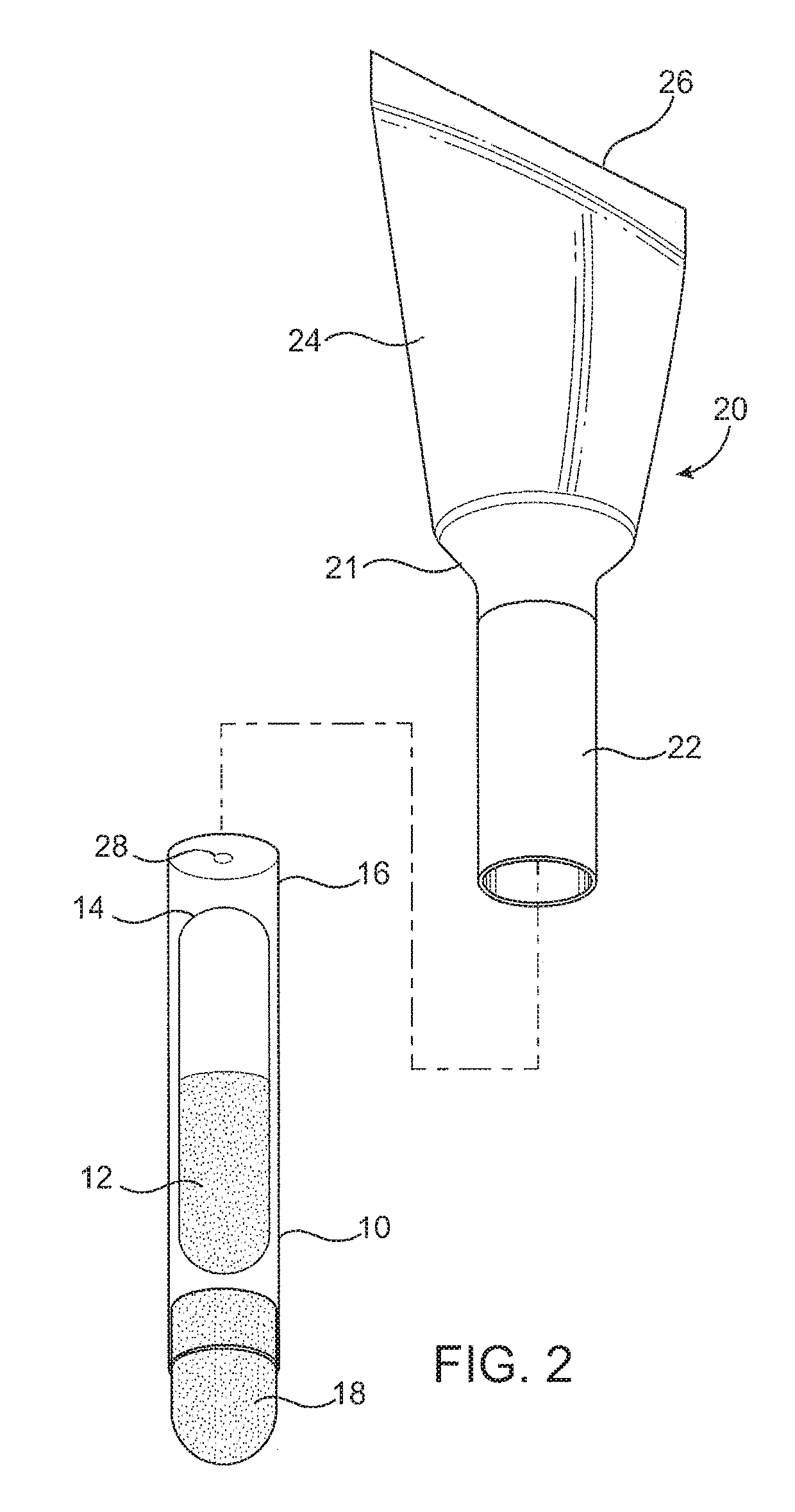 Medical adhesive applicator