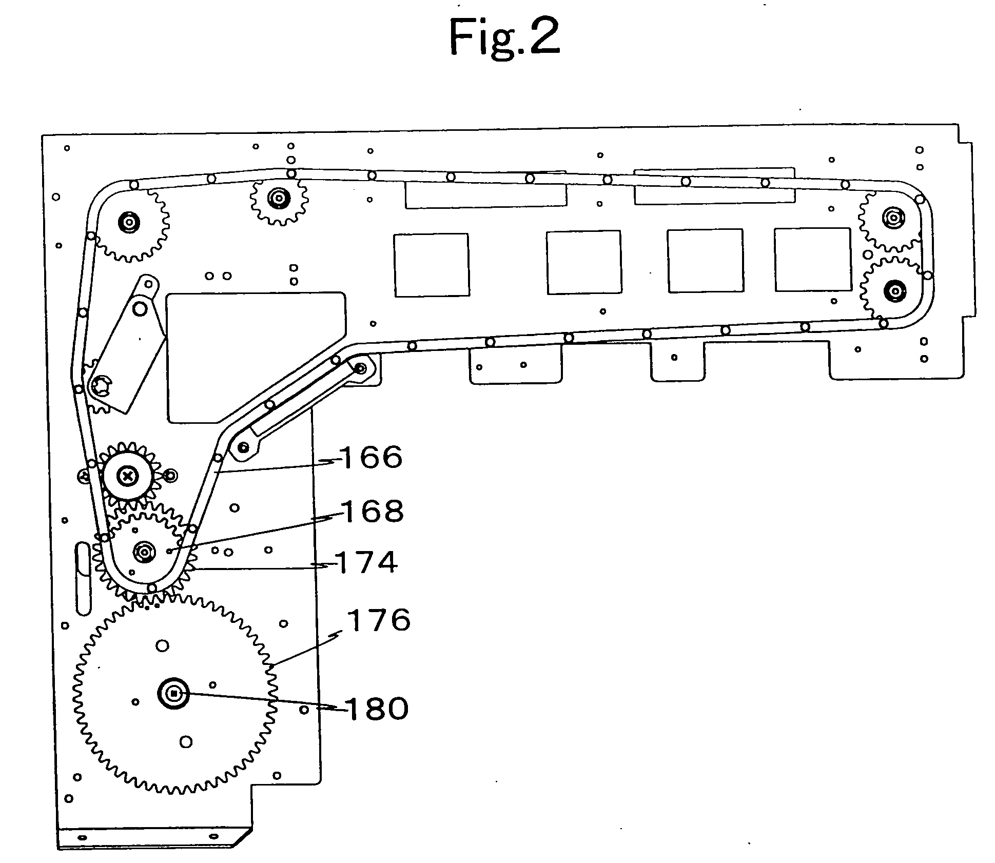 Coin delivery device and separator device for a coin processing apparatus