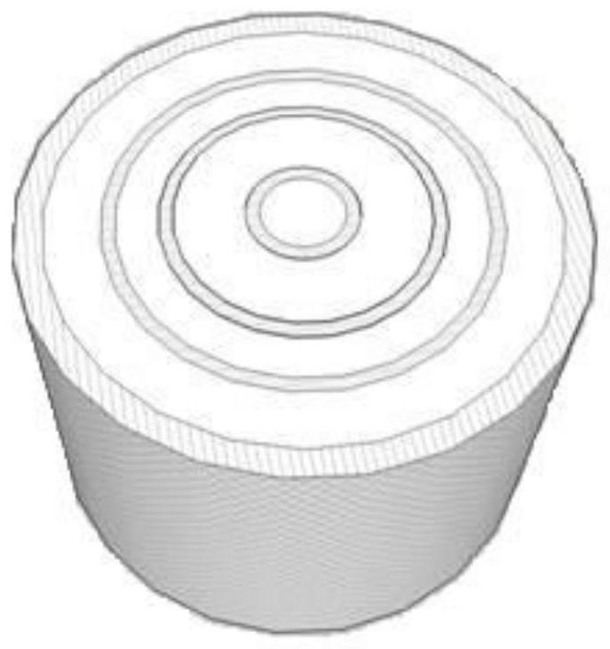 An inherently safe pressurized water reactor with movable core