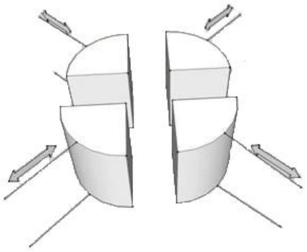 An inherently safe pressurized water reactor with movable core