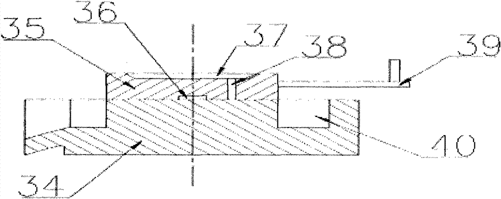 Automatic pulping machine