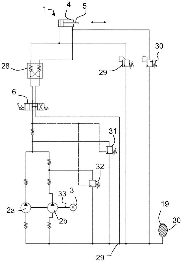 Portable working device for portable use